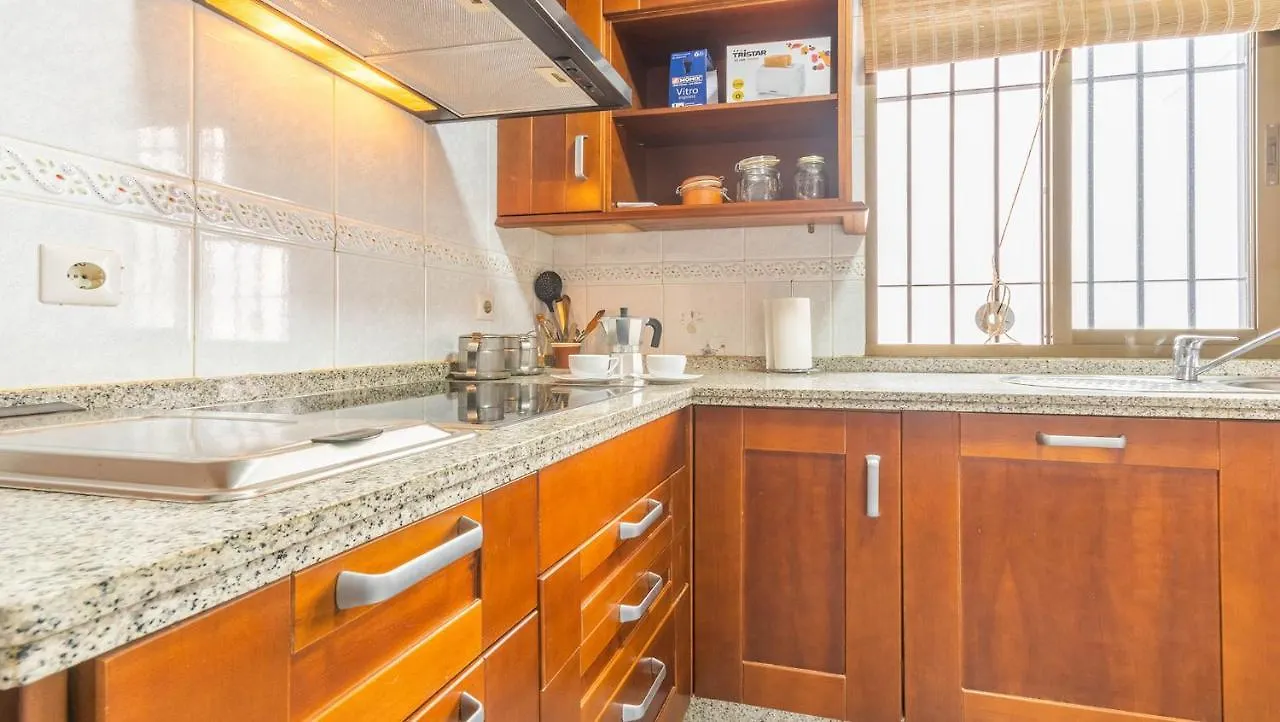 La Casa De Carmina Centro Cordoba Apartment