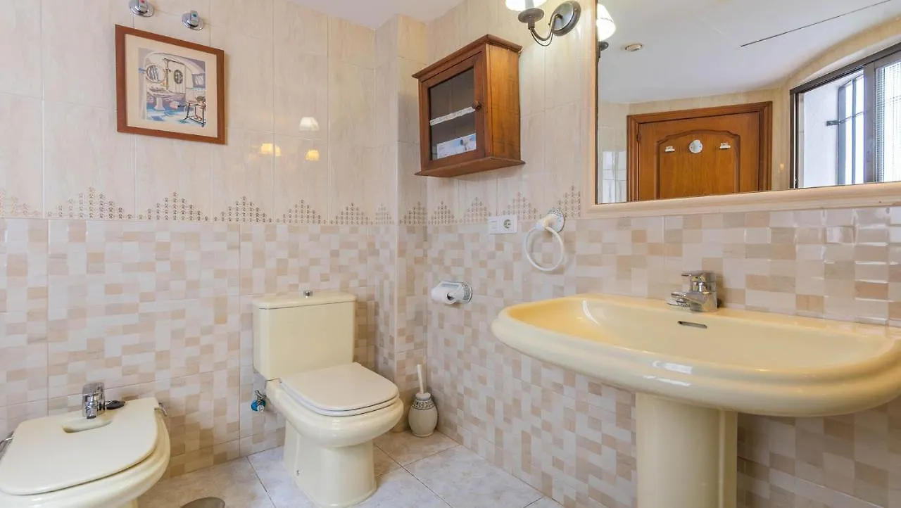 La Casa De Carmina Centro Cordoba Apartment
