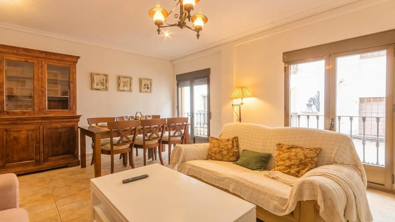 La Casa De Carmina Centro Cordoba Apartment