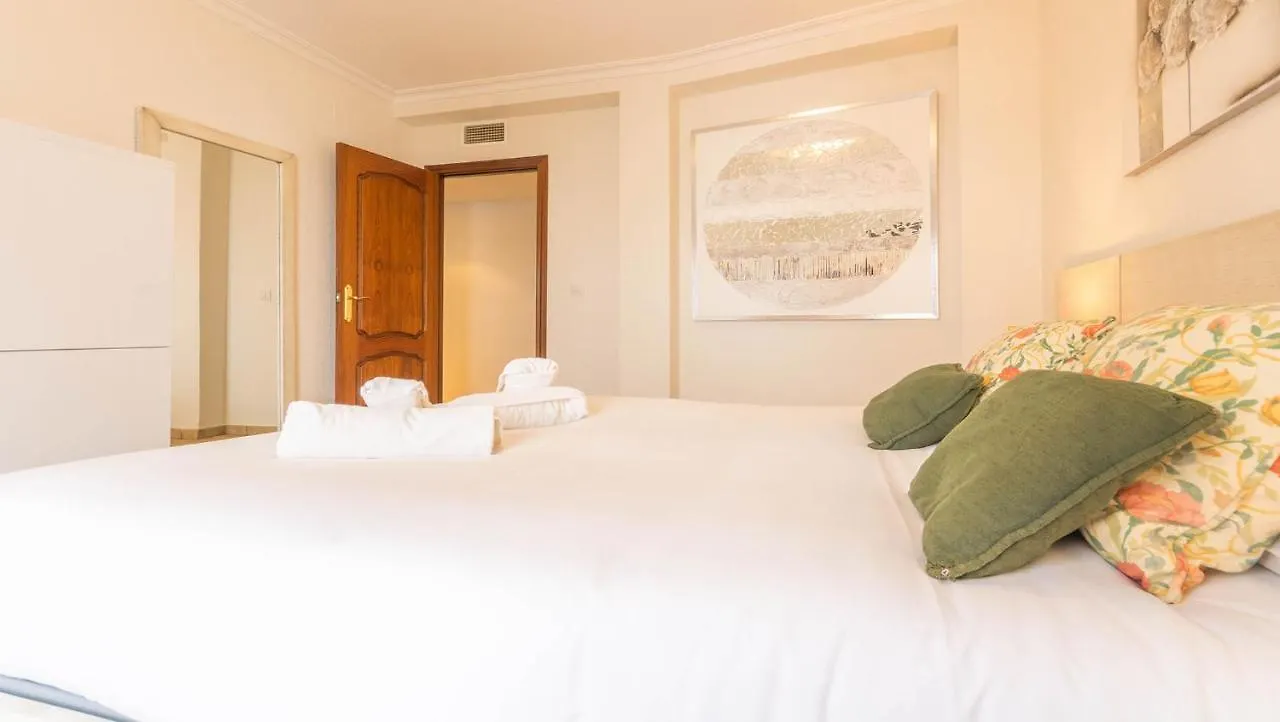 La Casa De Carmina Centro Cordoba Apartment