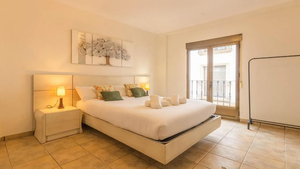 La Casa De Carmina Centro Cordoba Apartment