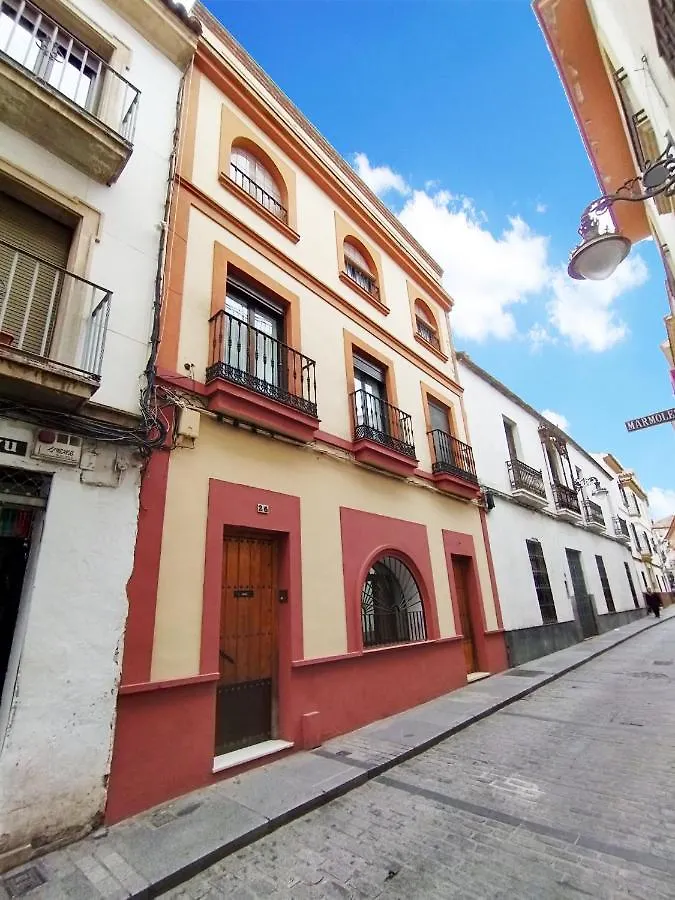 La Casa De Carmina Centro Cordoba Apartment Spain