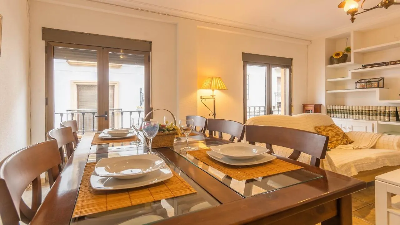 La Casa De Carmina Centro Cordoba Apartment