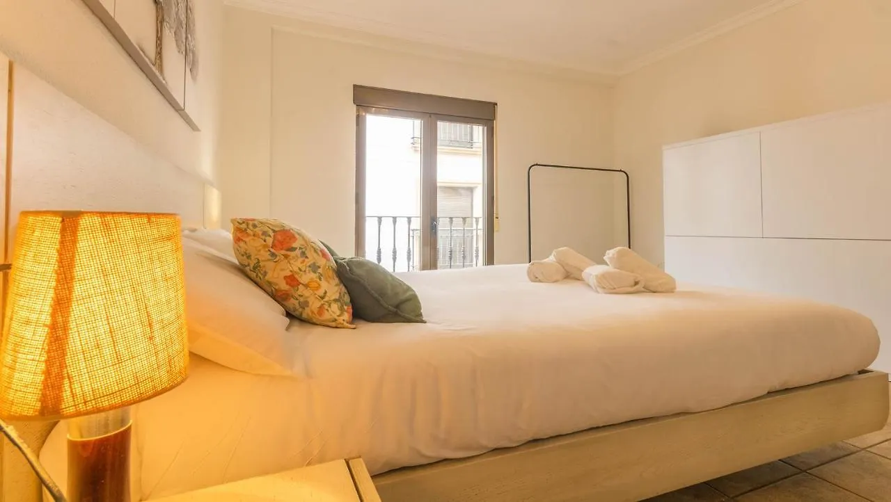 La Casa De Carmina Centro Cordoba Apartment
