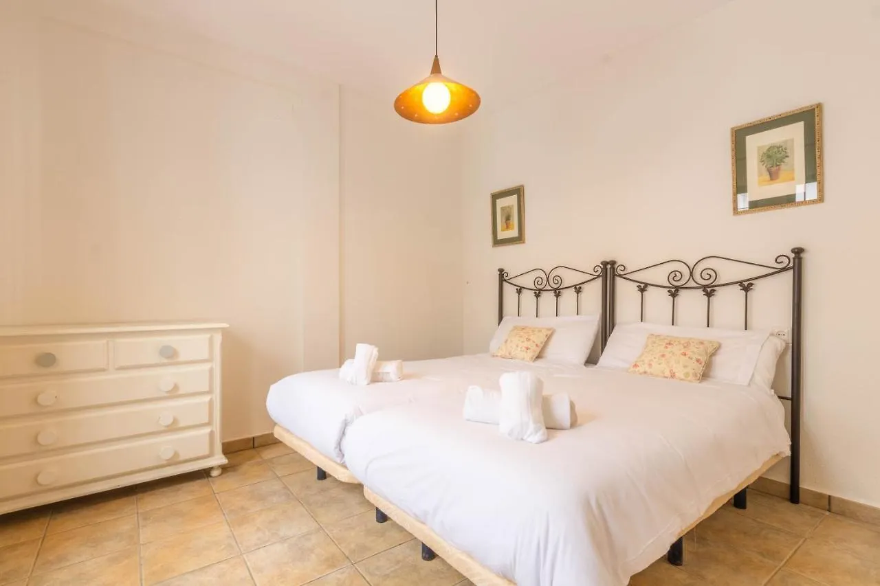 La Casa De Carmina Centro Cordoba Apartment