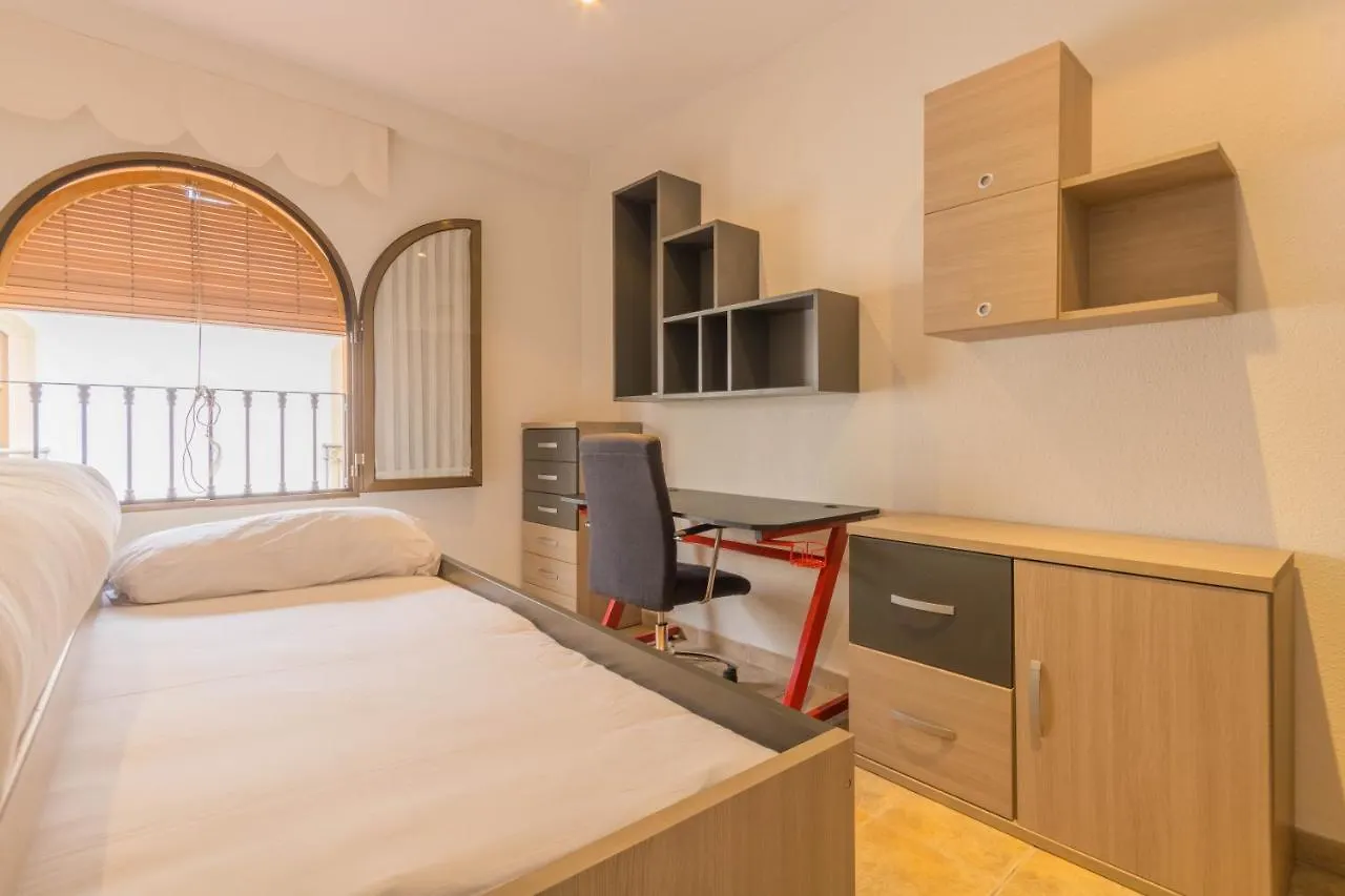 La Casa De Carmina Centro Cordoba Apartment Spain