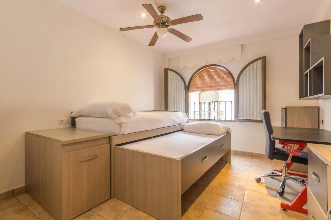 La Casa De Carmina Centro Cordoba Apartment 0*,  Spain