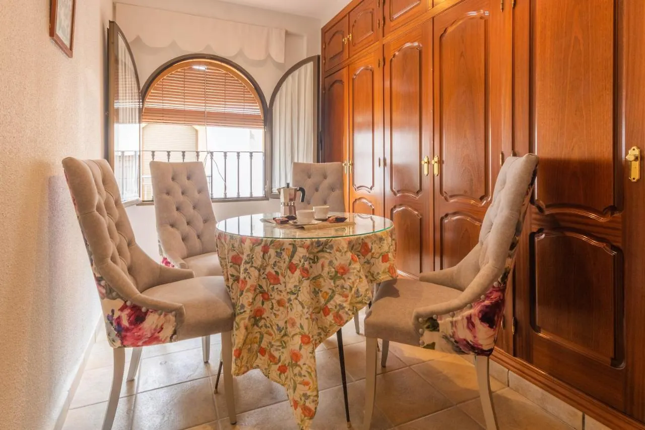 La Casa De Carmina Centro Cordoba Apartment