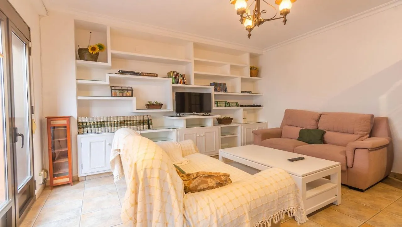 La Casa De Carmina Centro Cordoba Apartment
