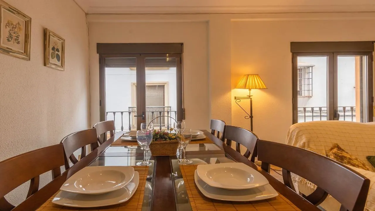 La Casa De Carmina Centro Cordoba Apartment