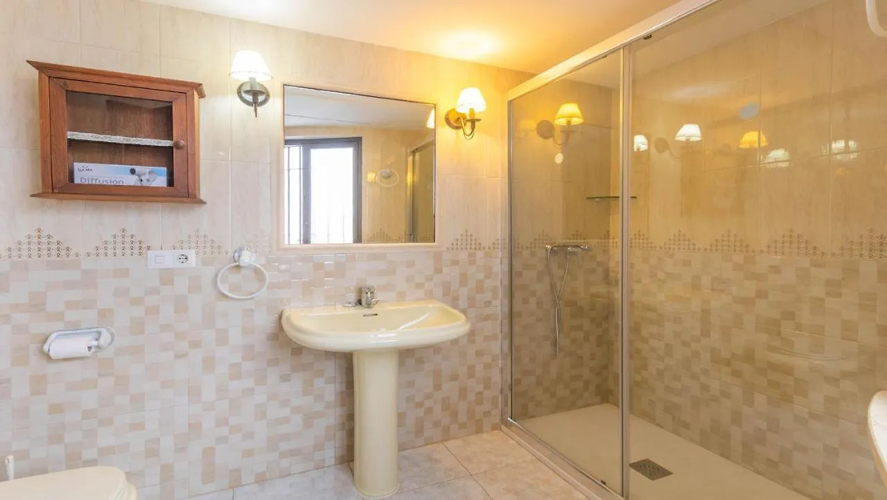 La Casa De Carmina Centro Cordoba Apartment