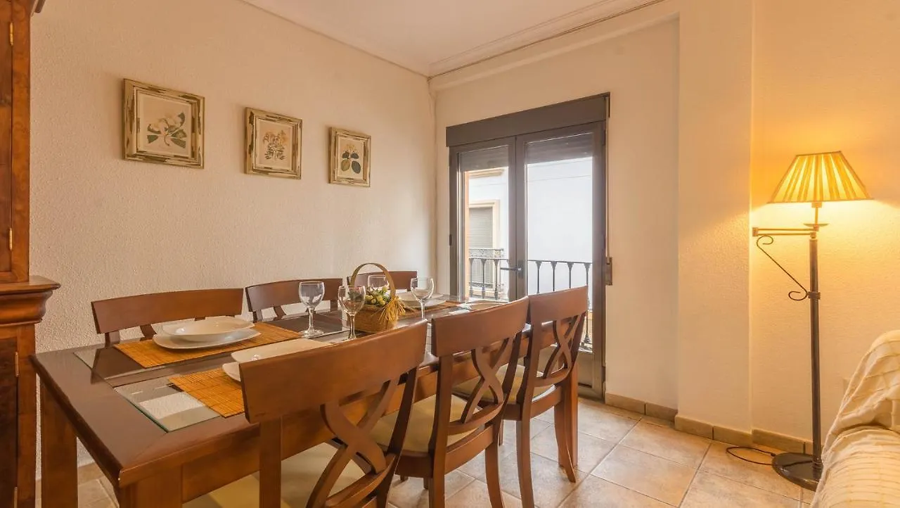 La Casa De Carmina Centro Cordoba Apartment Spain